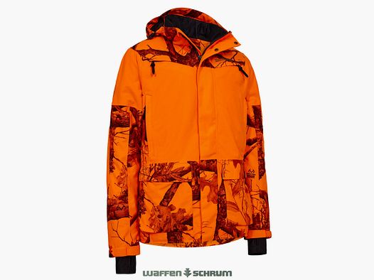 Deerhunter Signaljacke H. Game beheizbar Realtree Edge® Safety Orange