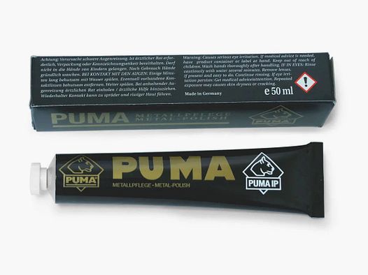 PUMA Lucidante per metalli 50 ml