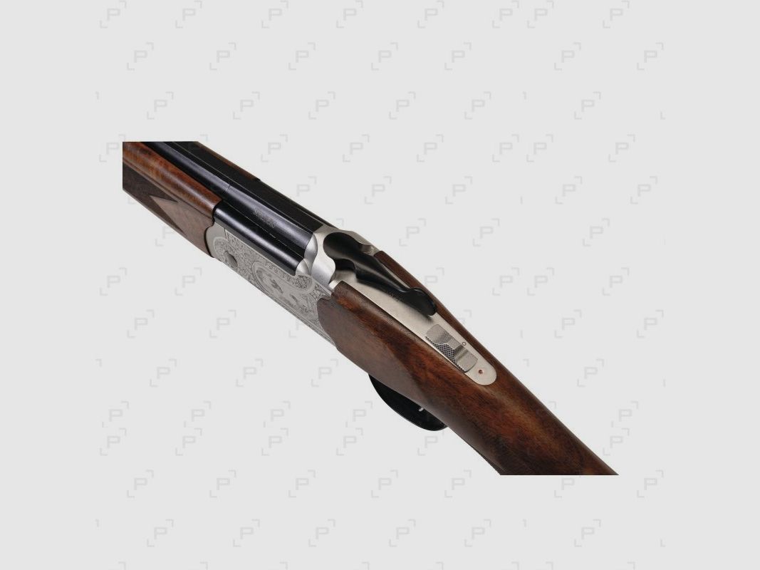 Bockdoppelflinte SÜHLBERG SILVER 410, Bild 5 von 6