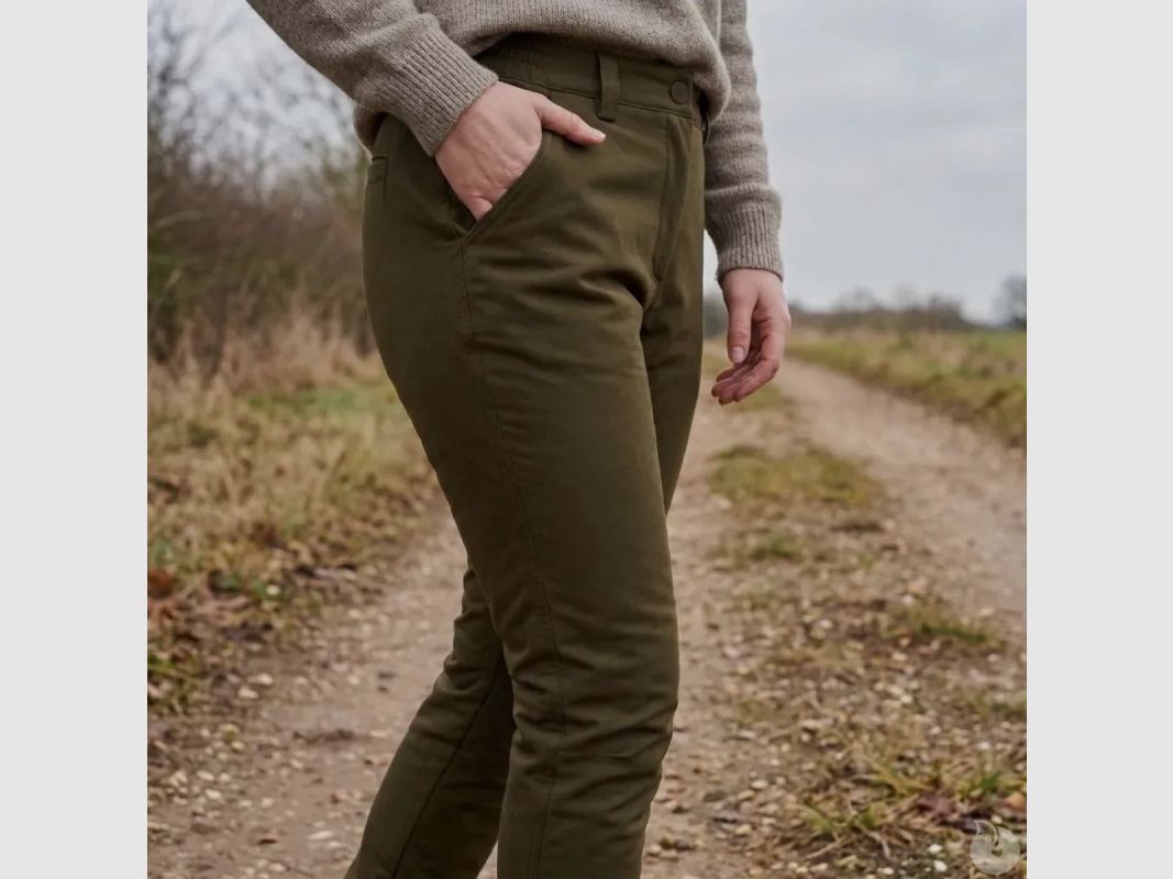Damenhose STAGUNT LD Peisey - Jagd & Outdoor, Bild 1 von 10