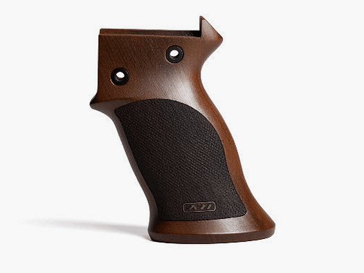 Karl Nill Empuñadura de Pistol Táctica Madera Aceitada para Stgw. 57