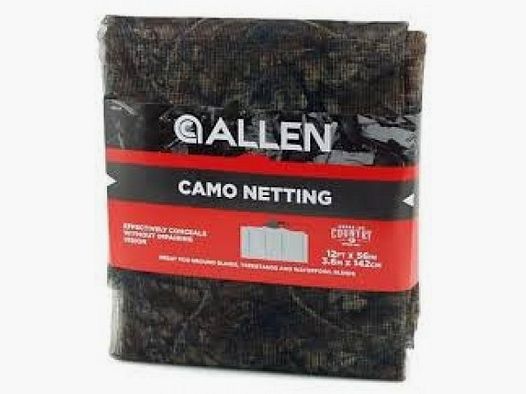 ALLEN CAMO NETTING rete mimetica nylon