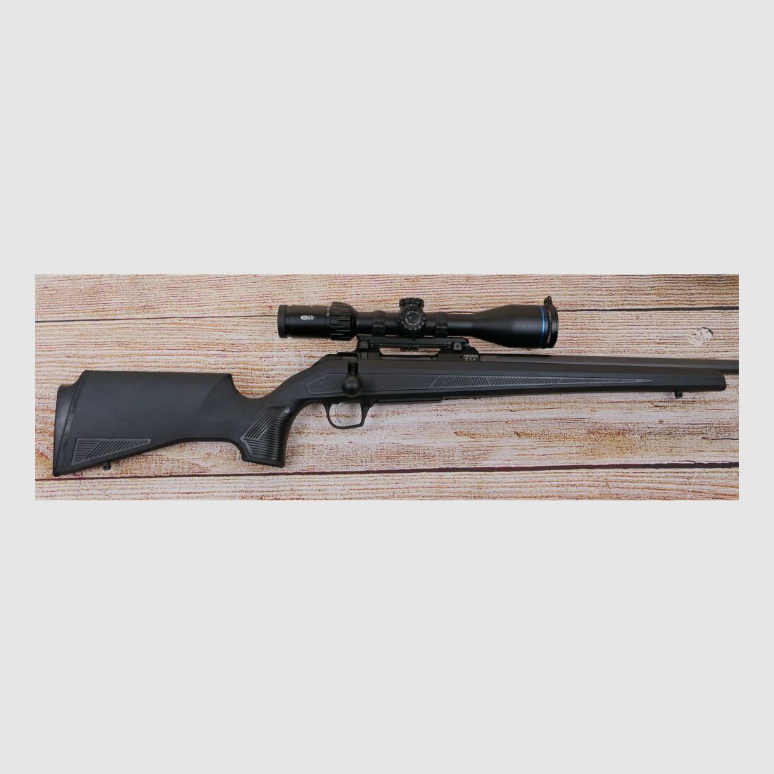 CZ 600 Alpha Komplettpaket mit Zielfernrohr und Schalldämpfer - .308 Win, Bild 5 von 7