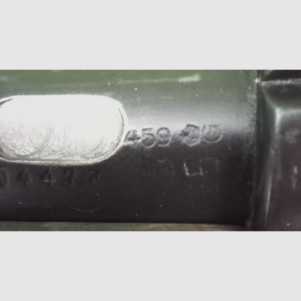 Mauser Karabiner en calibre 22Lr