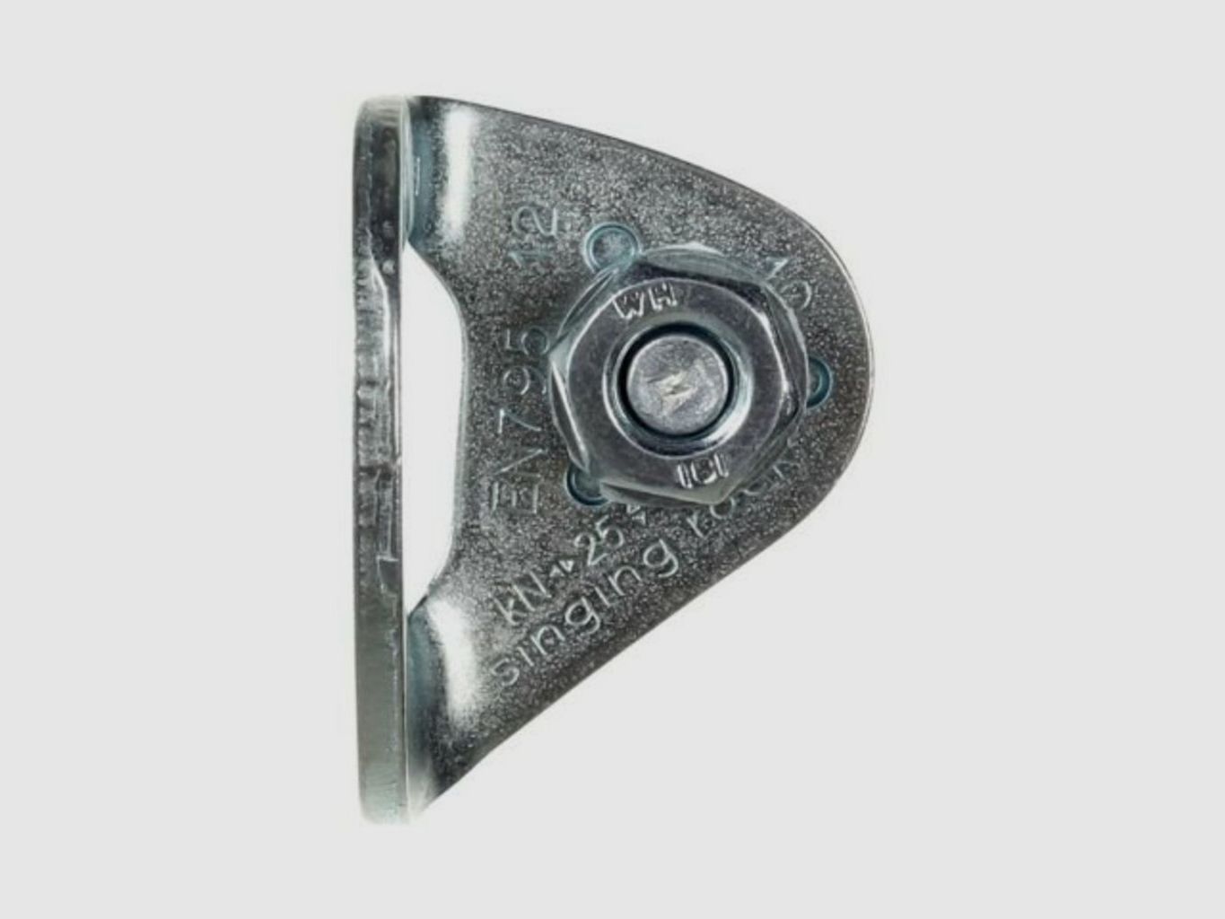 Verzinkter Stahlanker für Innenräume Singing Rock (10 mm), Bild 3 von 4