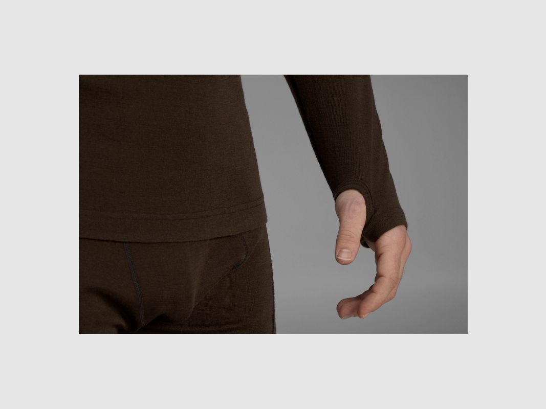 SEELAND CLIMATE UNTERWÄSCHE CLAY BROWN, Bild 7 von 9