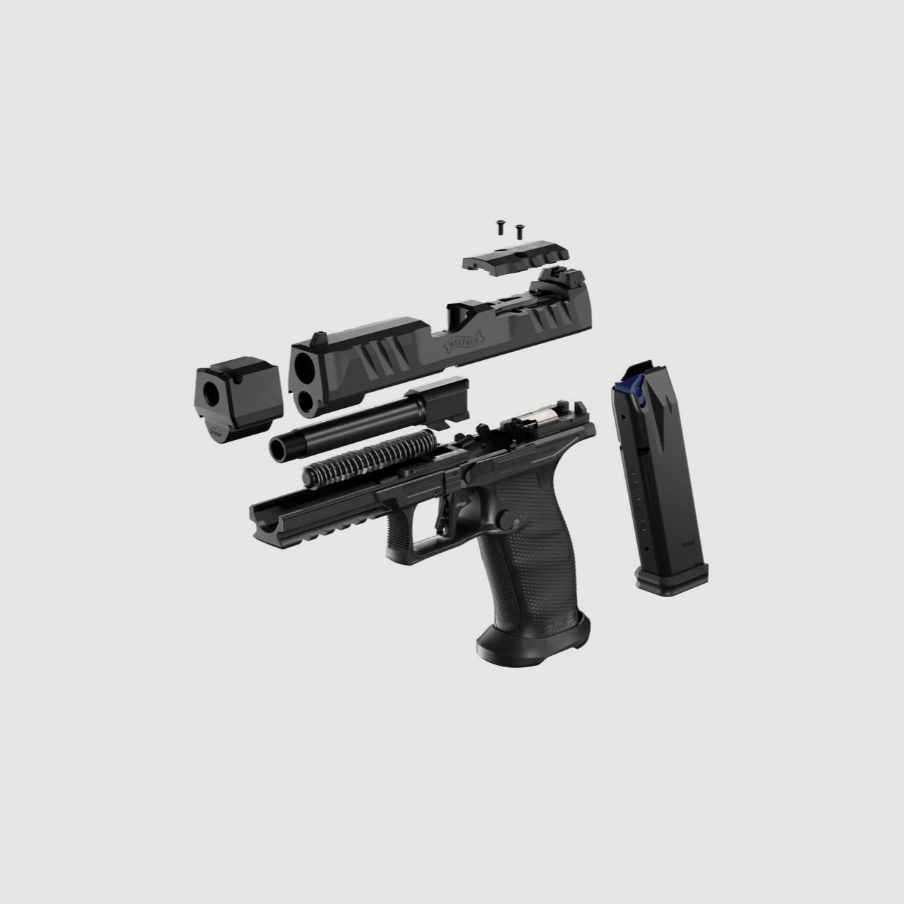 WALTHER PDP Pro-X PMM Compact 4,6”