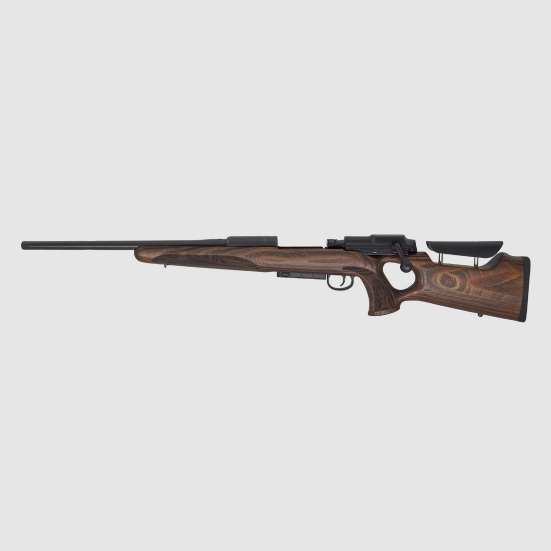  Mauser 25 Max Lochschaft LINKS Geradezugrepetierer