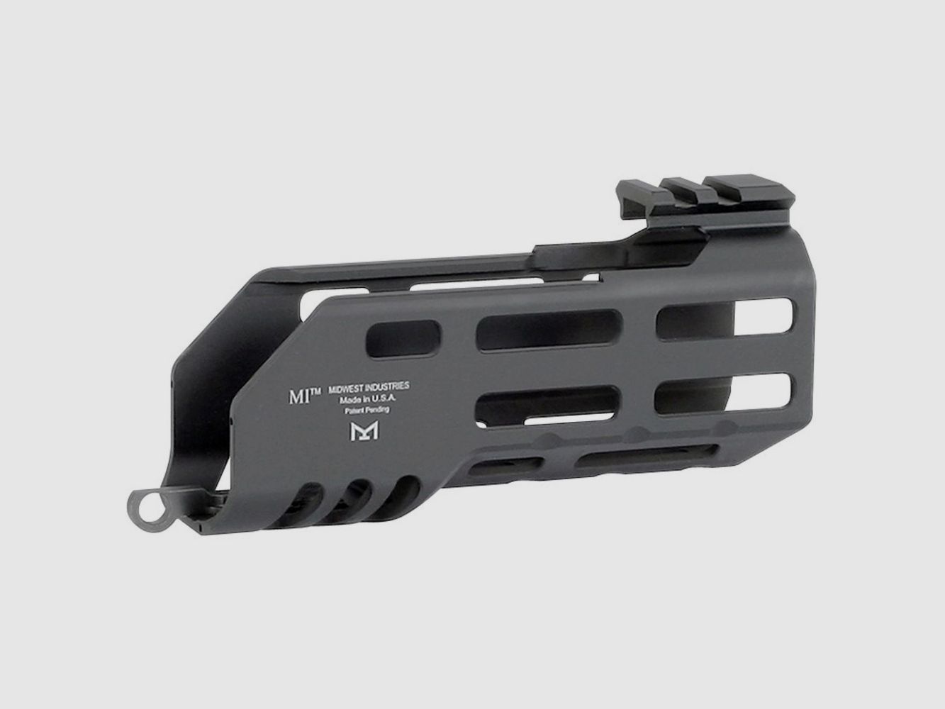 SIG Rattler 5.25 M-Lok Handguard