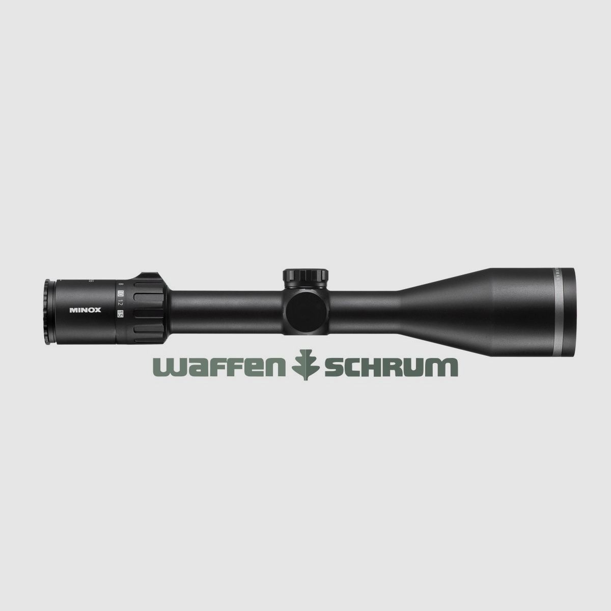 Minox Allrounder 3-15x56  ohne Schiene