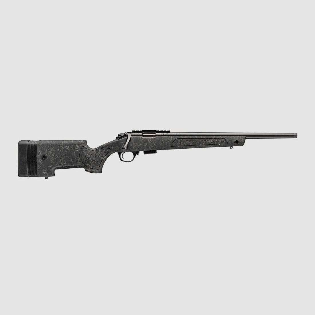 Bergara BMR X - Steel .17HMR 20 inch (20")