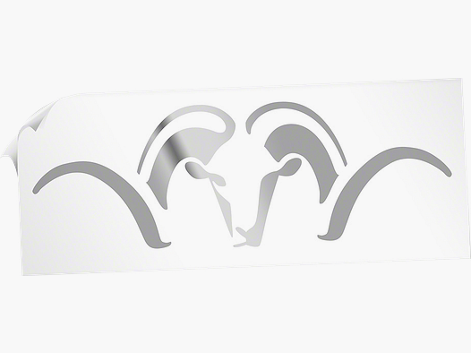 Car sticker Argali Original S