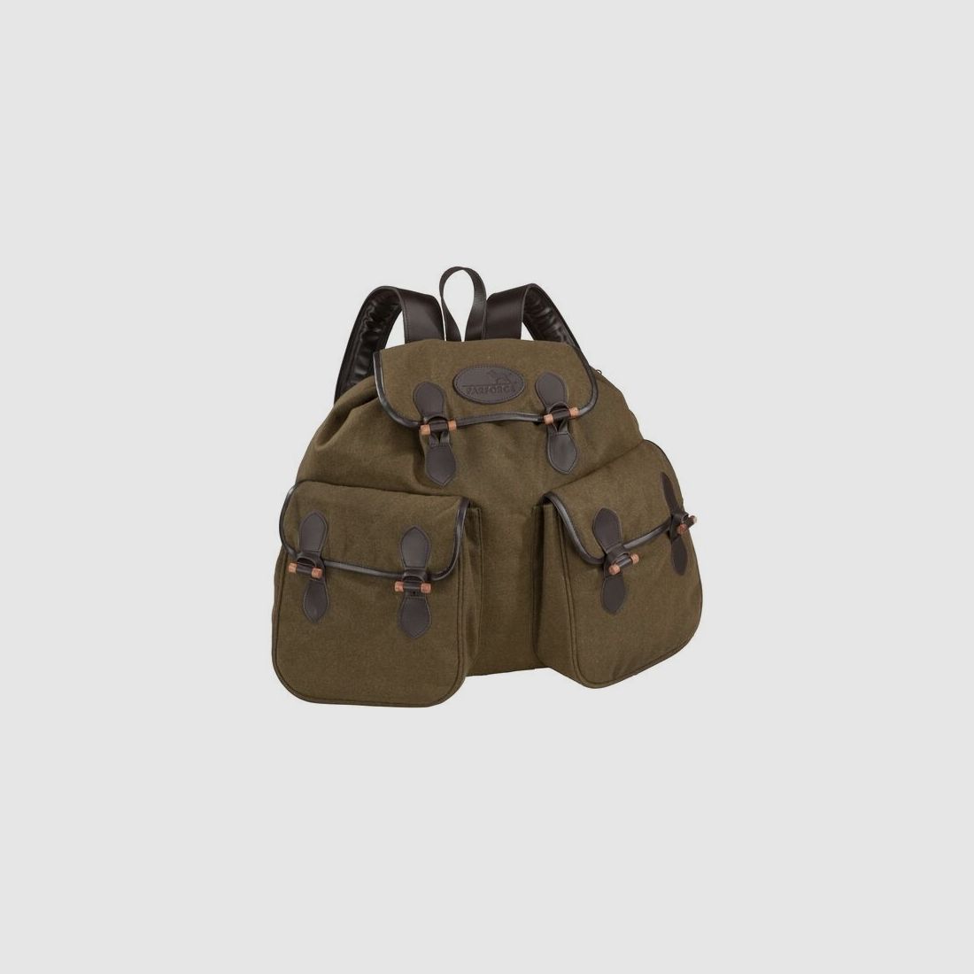 Parforce Rucksack Loden mit Sitzkissen
