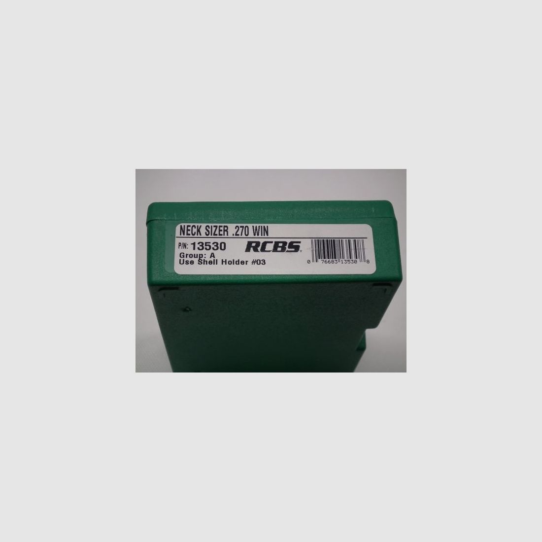 RCBS NACKENFORMER DIE 270 WIN