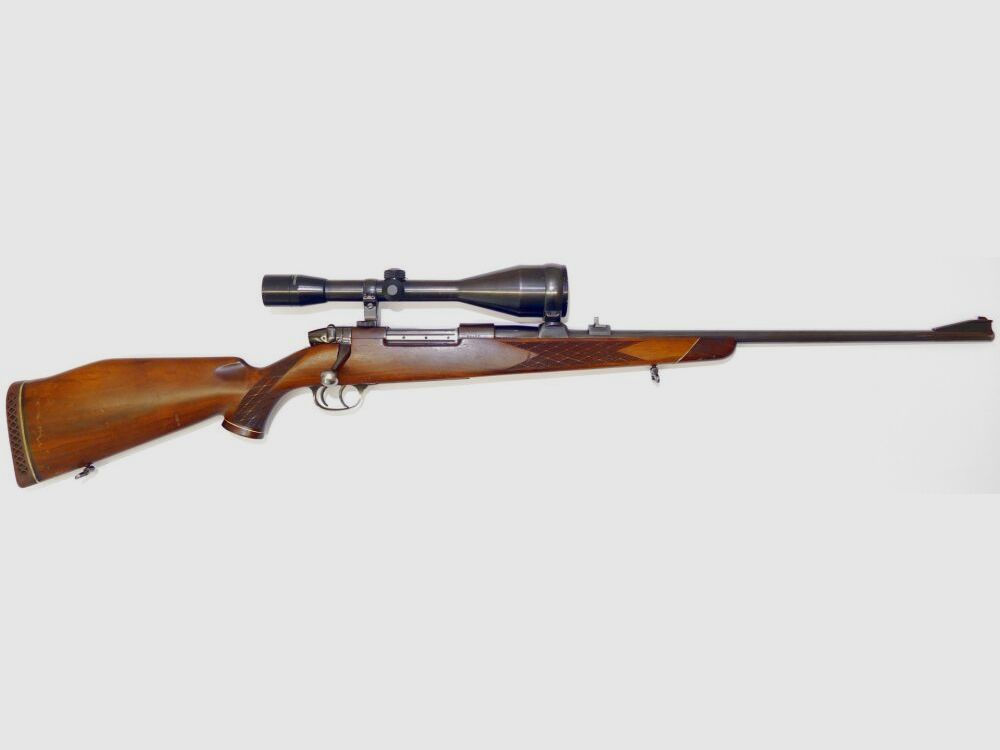 Weatherby Gebraucht Mod. V.
