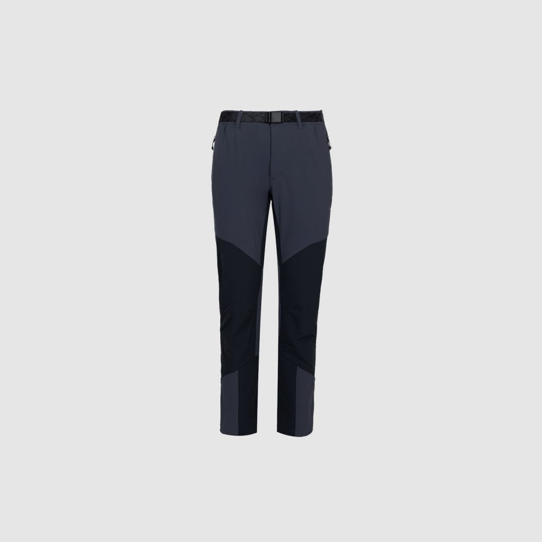 Trangoworld LANGER HOSEN LINARD V02 ANTHRAZIT/ SCHWARZ, Bild 1 von 4
