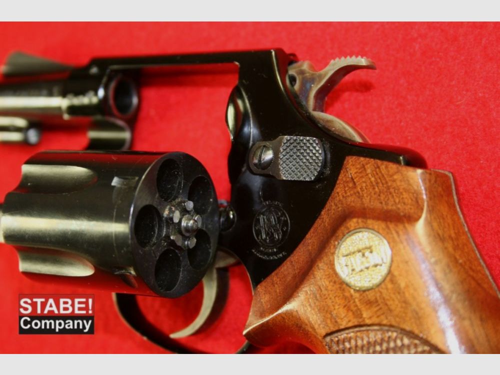 Smith & Wesson 37 Airweight, Bild 5 von 5