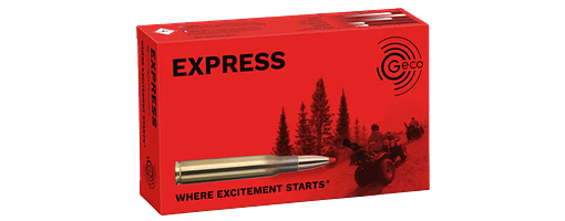 GECO 7x64 Express 10,0g/155grs.