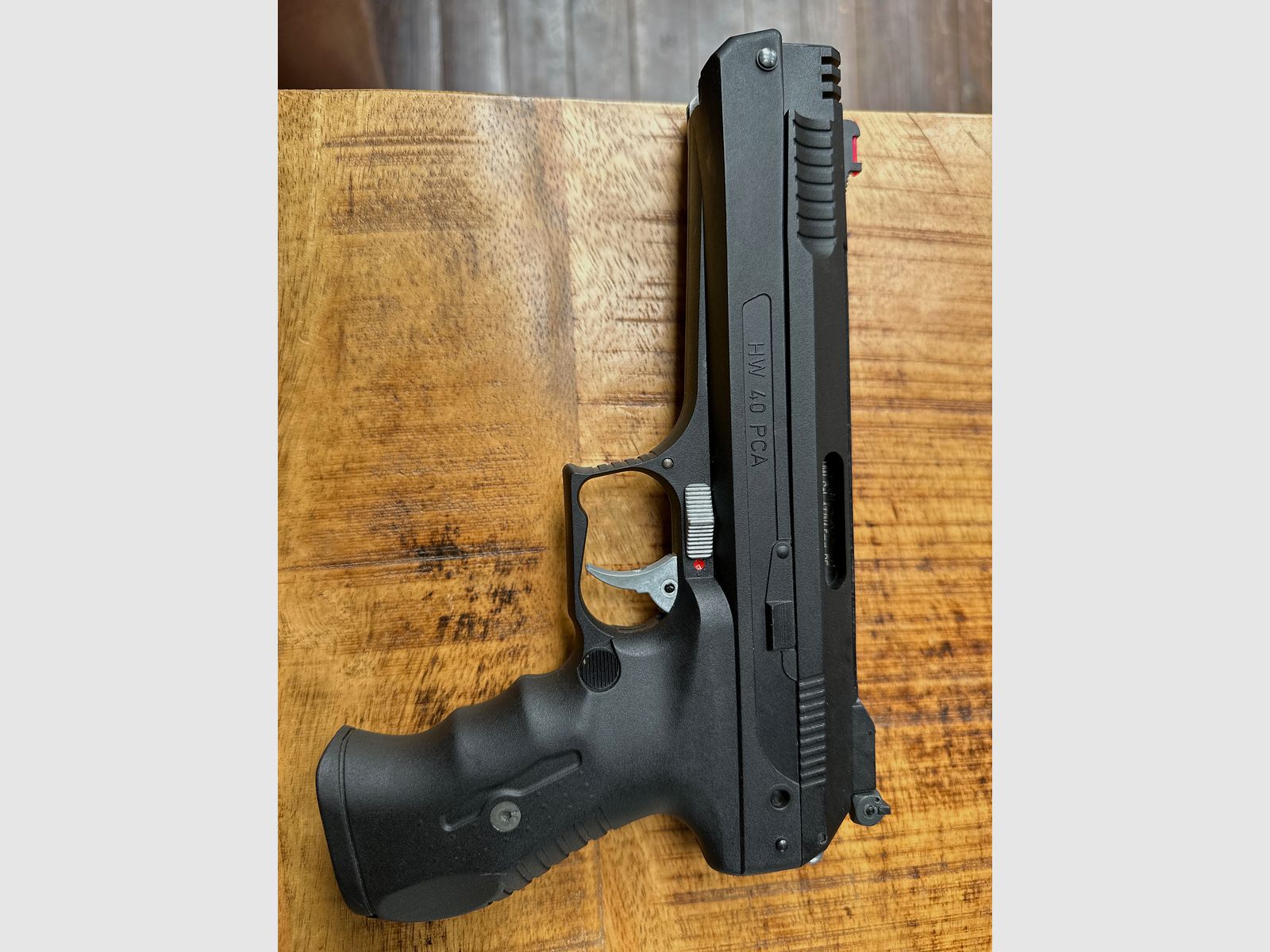 Weihrauch Sport HW 40 PCA État impeccable