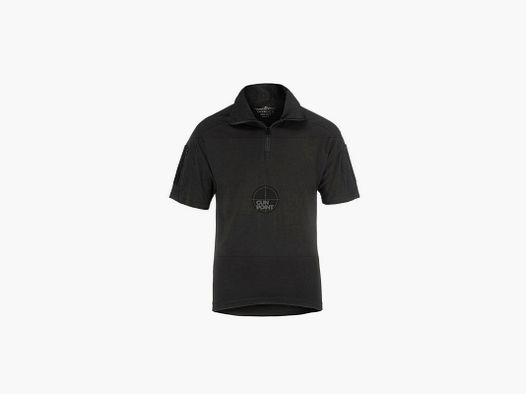 Invader Gear Combat Shirt Short Sleeve-Schwarz-2XL