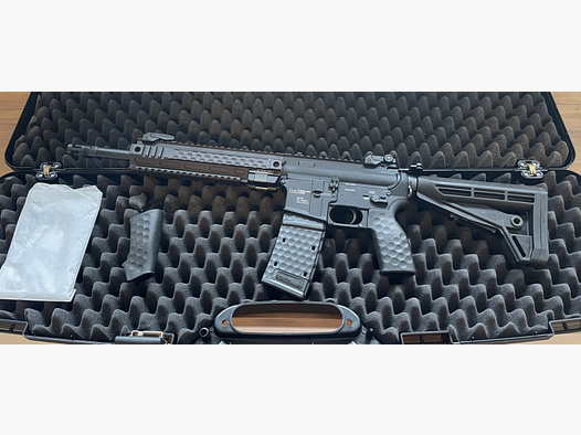 Oberland Arms OA-15 M11 Premium MLOK Kaliber .223 Remington 12" Lauf * sportlich zugelassen *