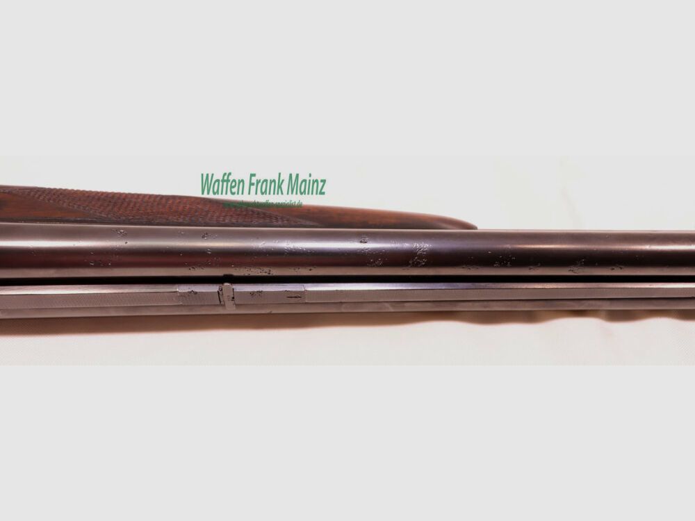 Sauer u. Sohn/Suhl Luftwaffendrilling