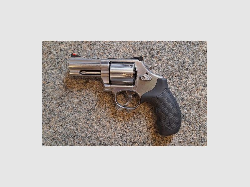 Smith&Wesson Revolver 686 Plus Kal. .357Mag