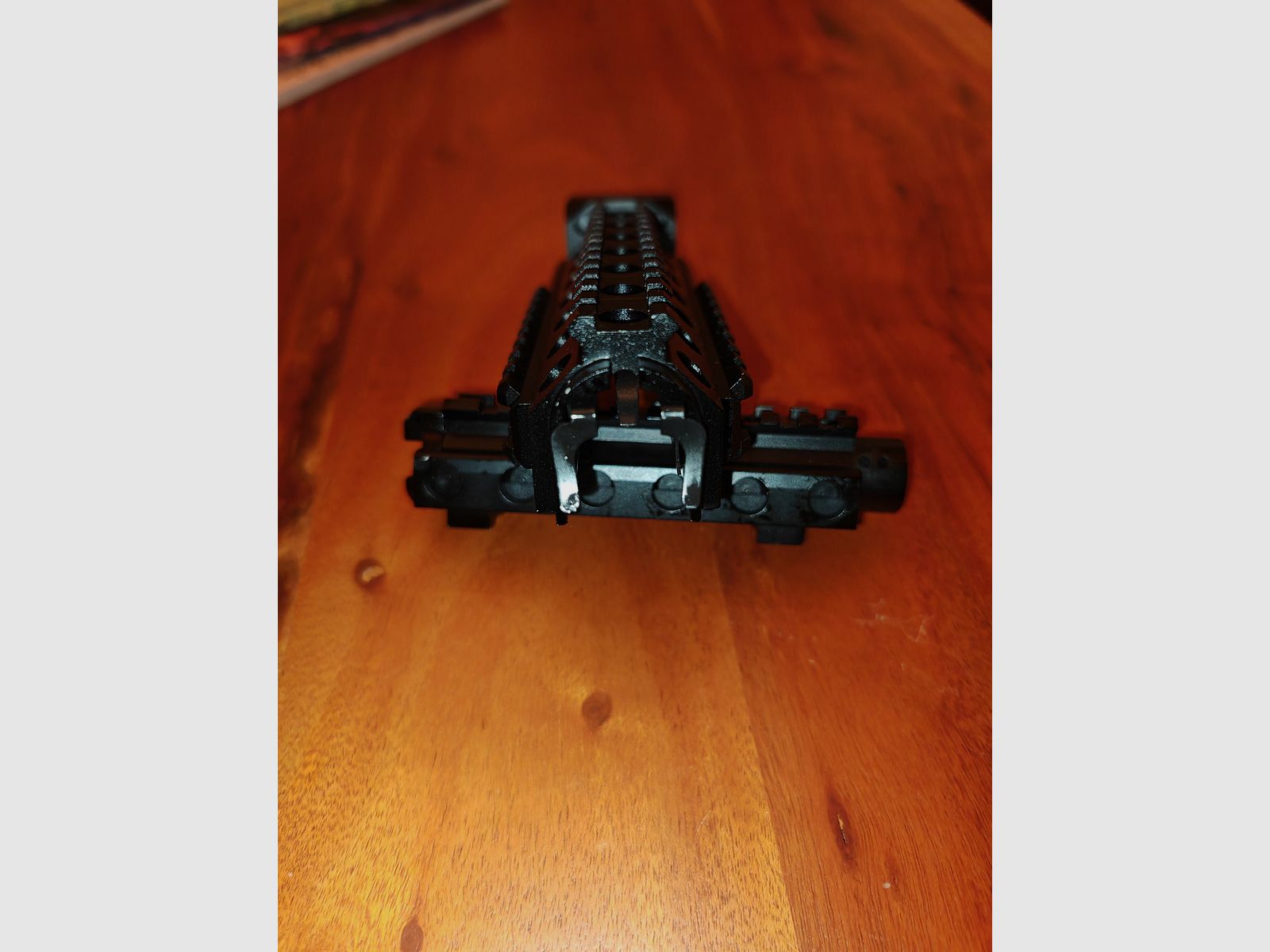Tube de gaz Picatinny MiniJack WBP, garde-main inférieur Picatinny WBP + poignée de combat Picatinny WBP