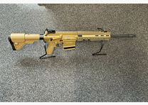 Heckler&Koch MR308 A3 G28 Z Design Patrol Edizione Limitata Speciale