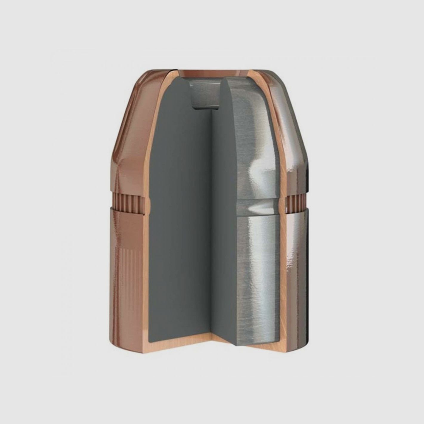 HORNADY GESCHOSSE XTP MAG .45 240 GR 100 STK, Bild 2 von 5