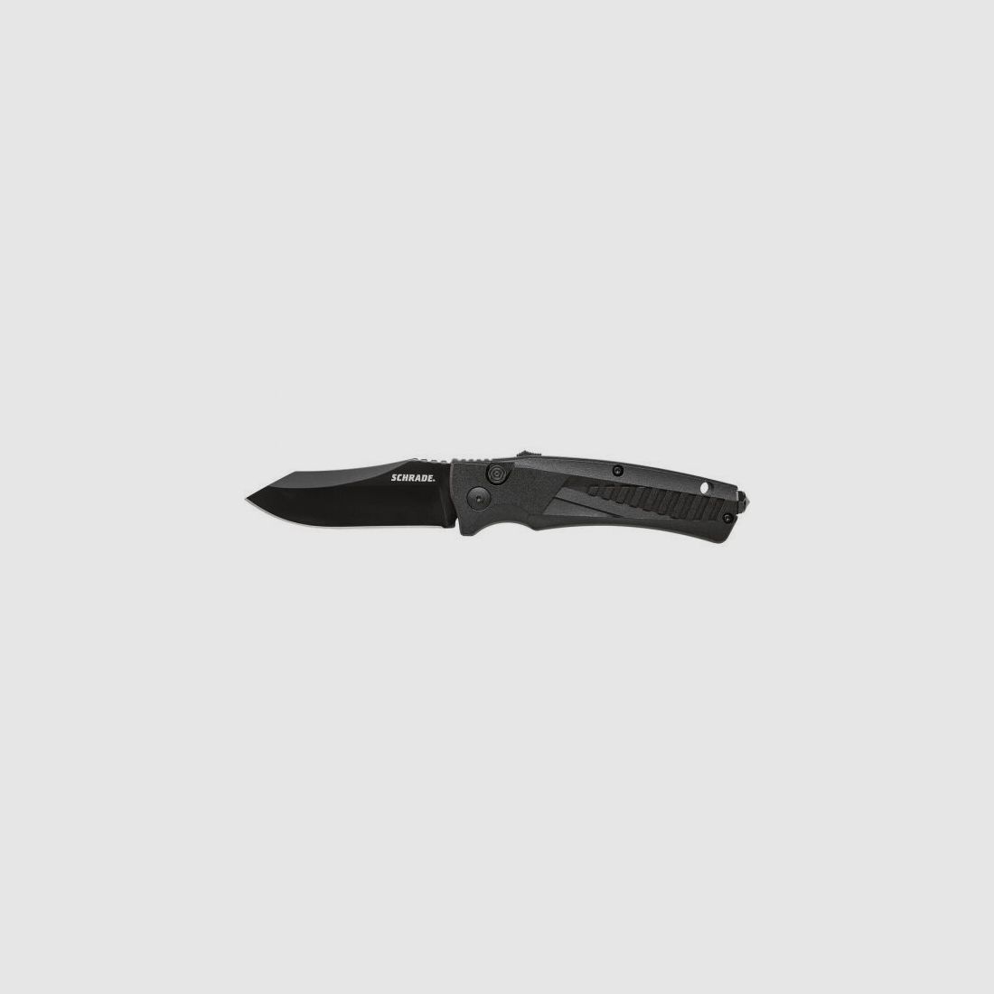 Schrade Push Button Folder