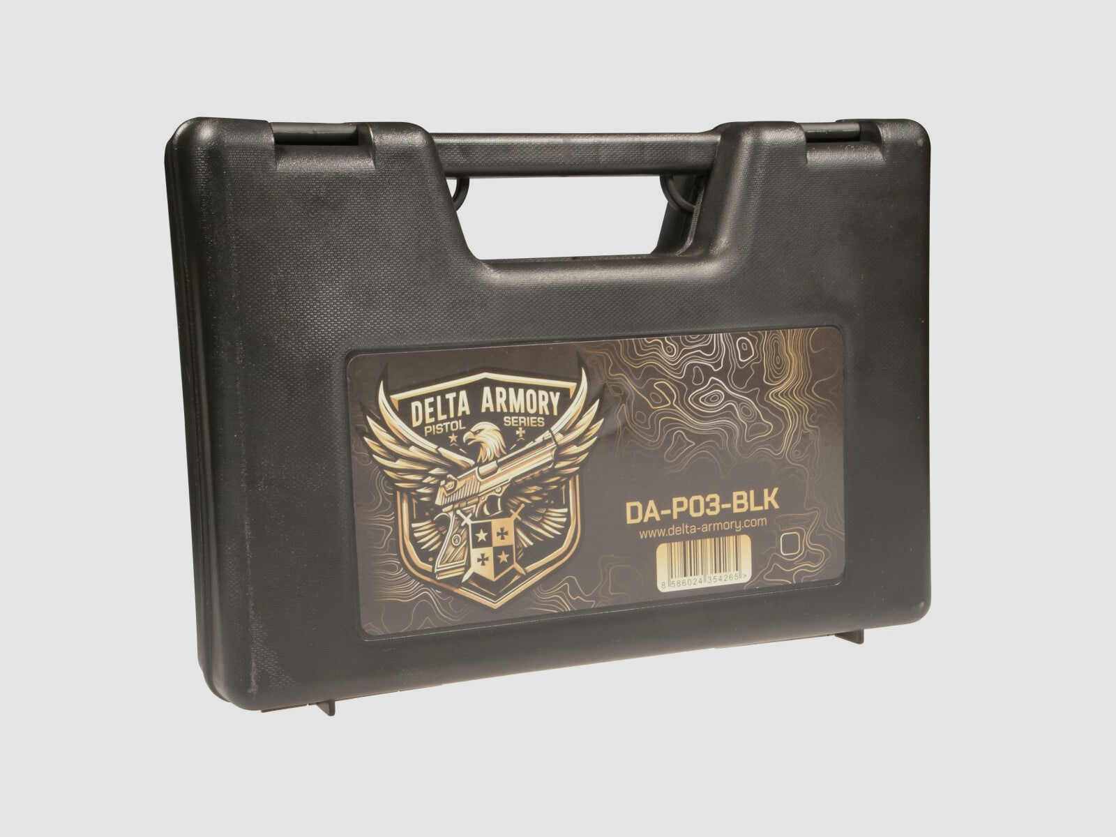Delta Armory GBB Airsoft Pistol