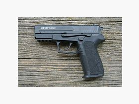 RETAY S2022 Nero 9mm P.A.K. Pistola a salve replica SIG Sauer SP2022 - Spedizione in tutta l'UE