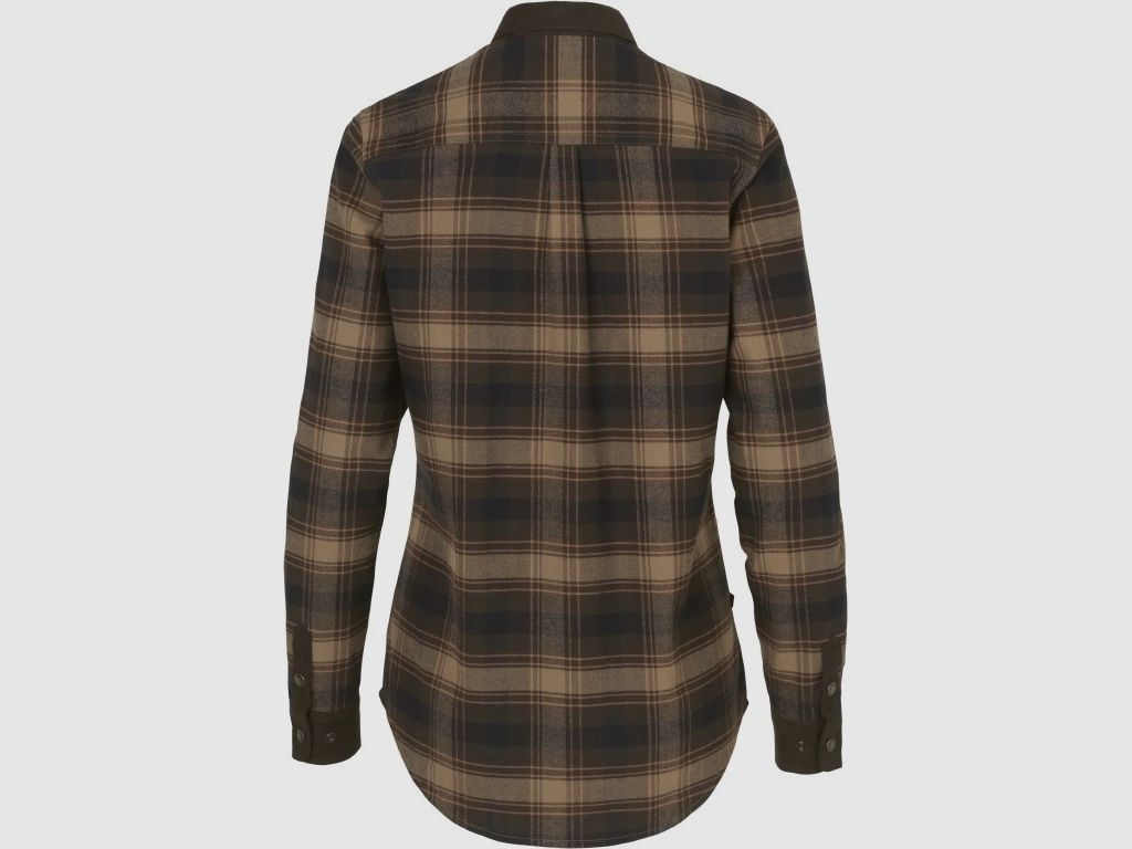 Härkila Aivak Burgundy Blusen Damen, Bild 2 von 2
