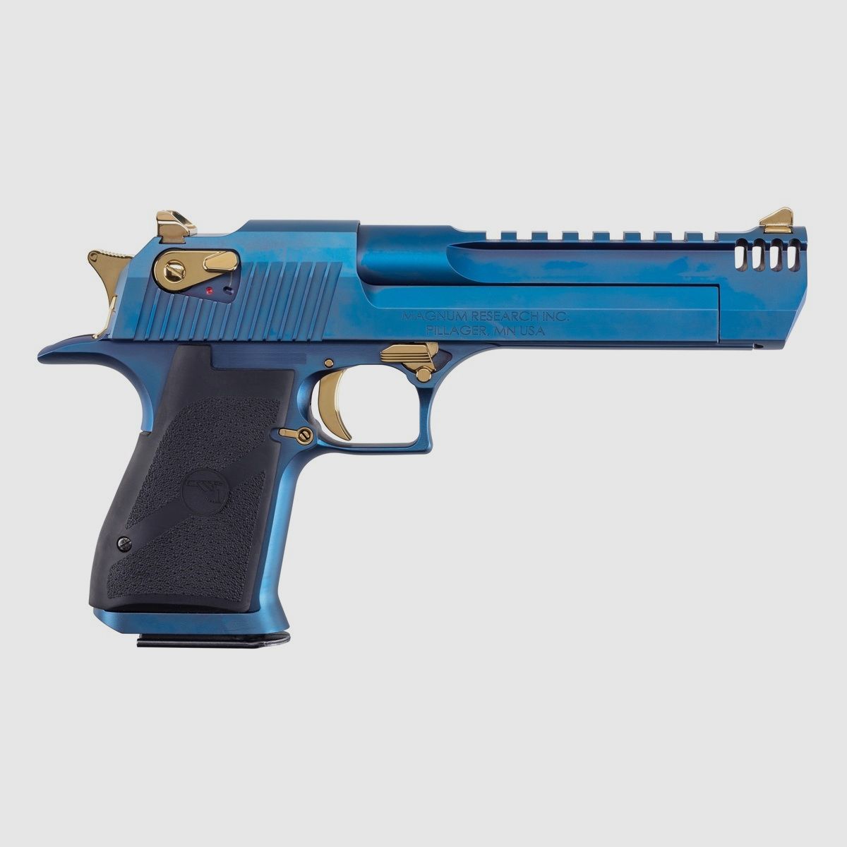 Desert Eagle XIX 6" Magic Carbo Blue, Bild 2 von 3