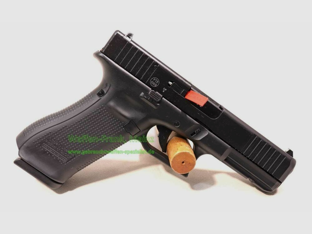 Umarex Glock 17 Gen5 9mm P.A.K.