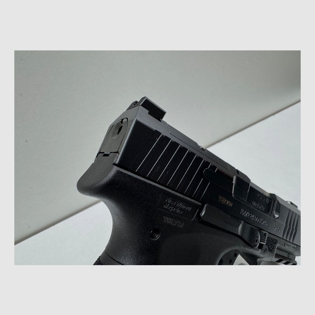 CANIK METE MC9 L Micro Compact - Waffen Friedrichs