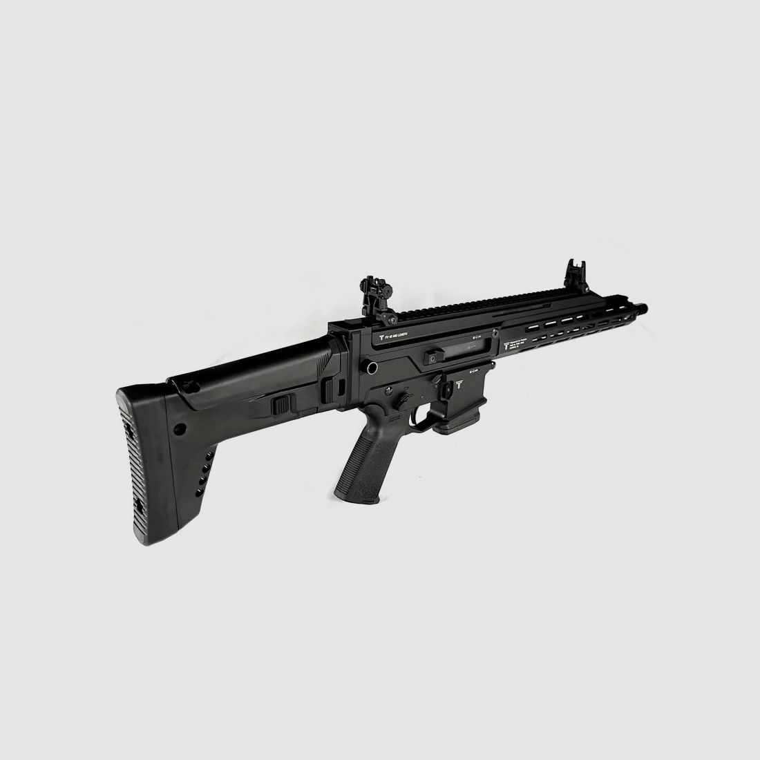 TINCK ARMS Perun X-16 con 14,5"