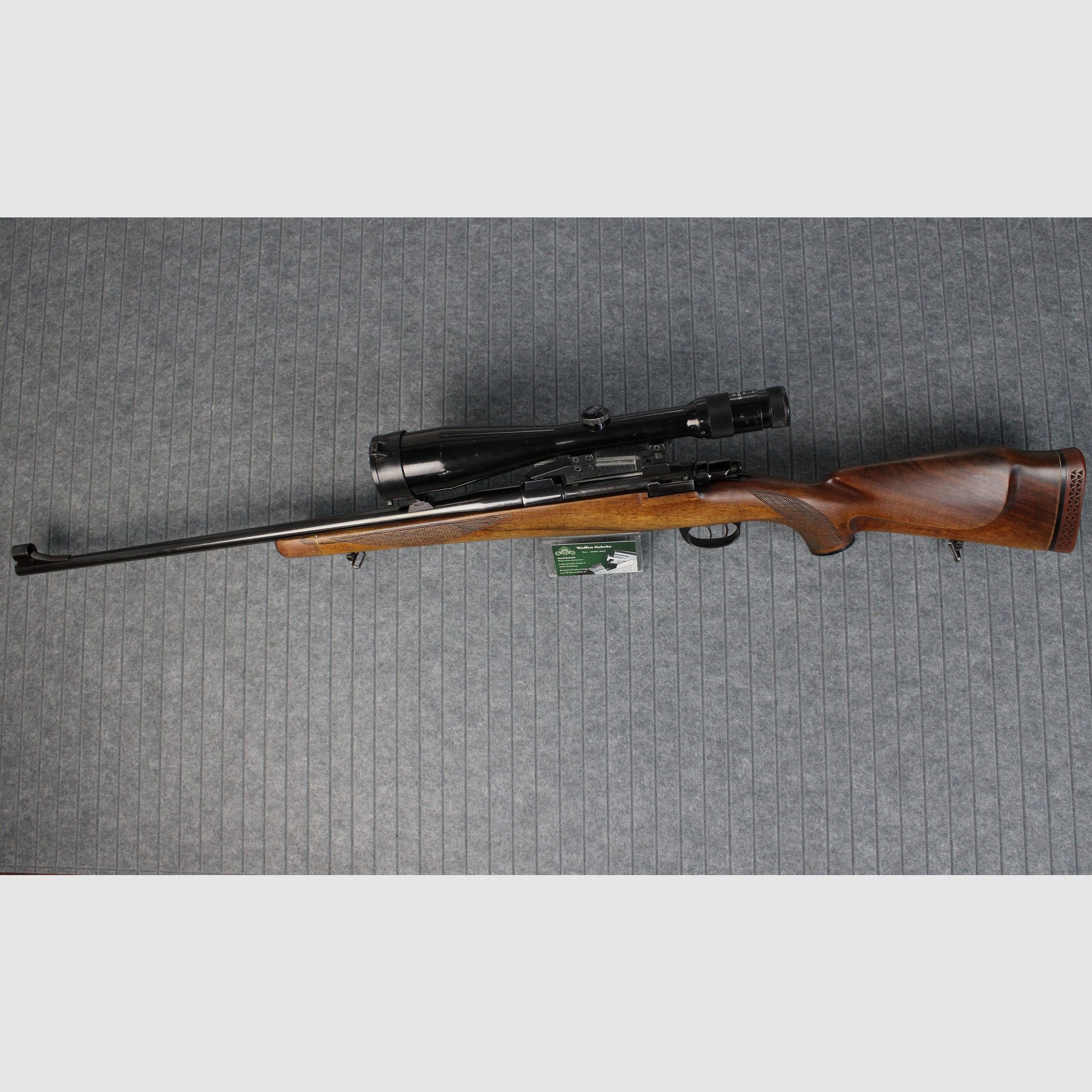 Zastava Mod. 98  7X64  -   3-12X56