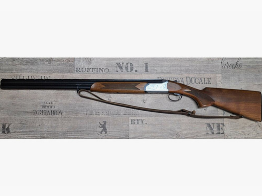 Antonio Zoli BDF Falcon Super Bockdoppelflinte 12/70