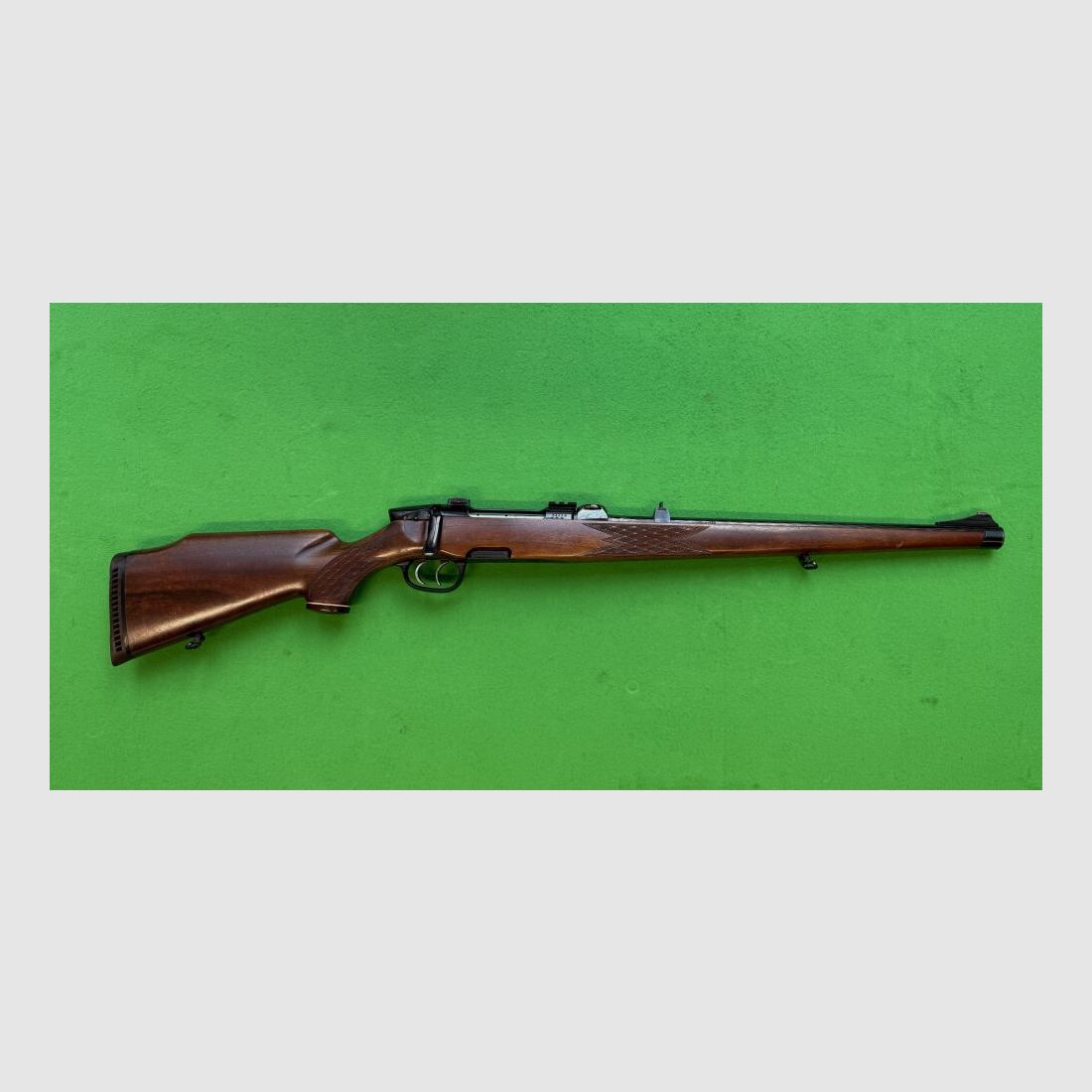 Steyr Stutzen