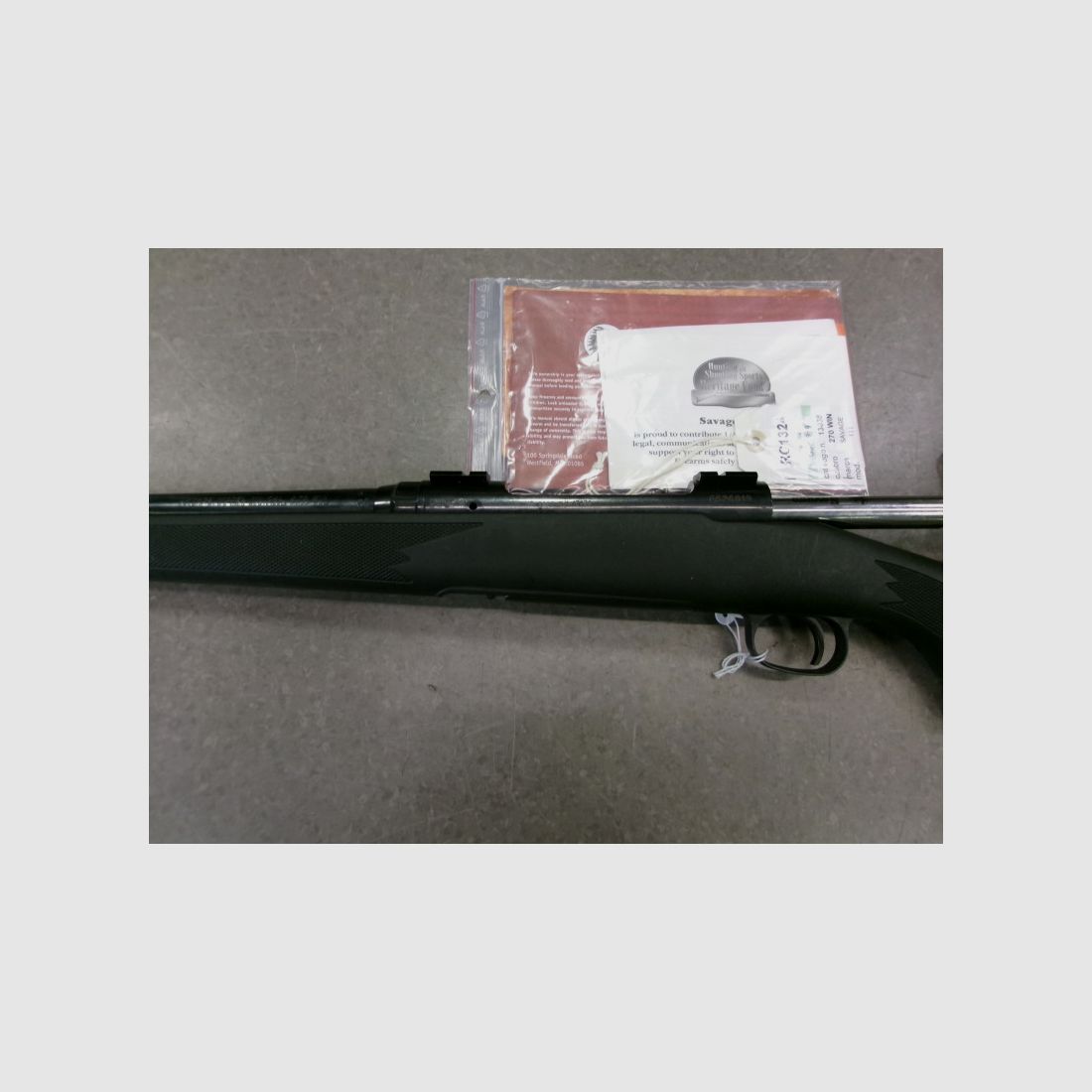 SAVAGE 111 CAL270WIN używany, zdjęcie 6 z 9