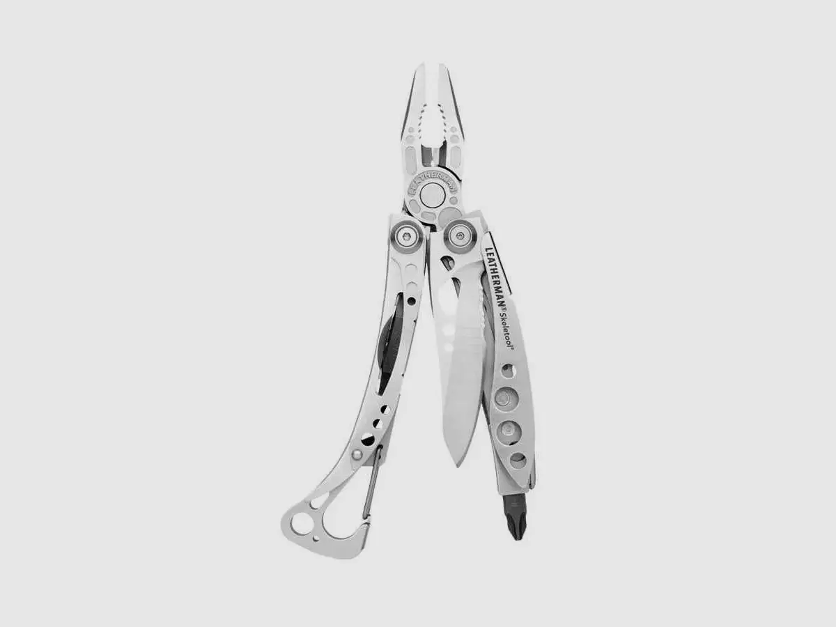 Leatherman Skeletool | Ultra leichtes Multifunktionswerkzeug, Bild 1 von 4