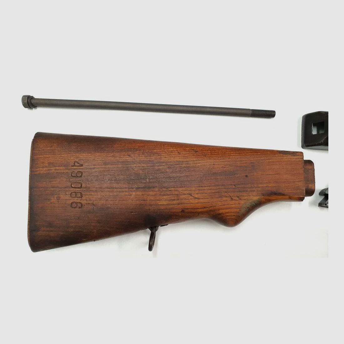 Bandera Teilesatz/Kit de piezas/Conjunto de repuestos de rifle de francotirador M76