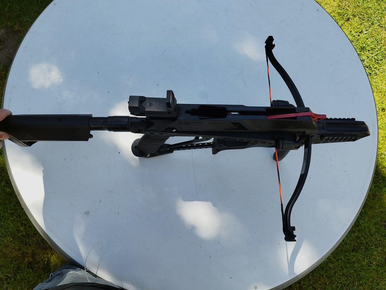 EK Cobra ADDER taktische Repetier-Armbrust