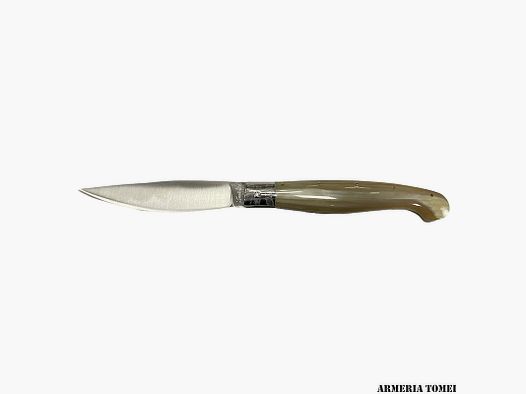 COLTELLERIA ZANDA – PATTADA HORN HANDLE 27cm