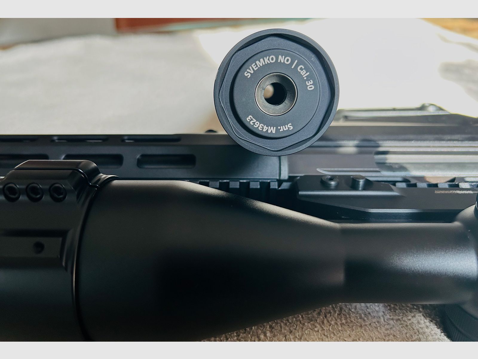 <TIKKA TX3 TEC A1 Cal 308 WIN>