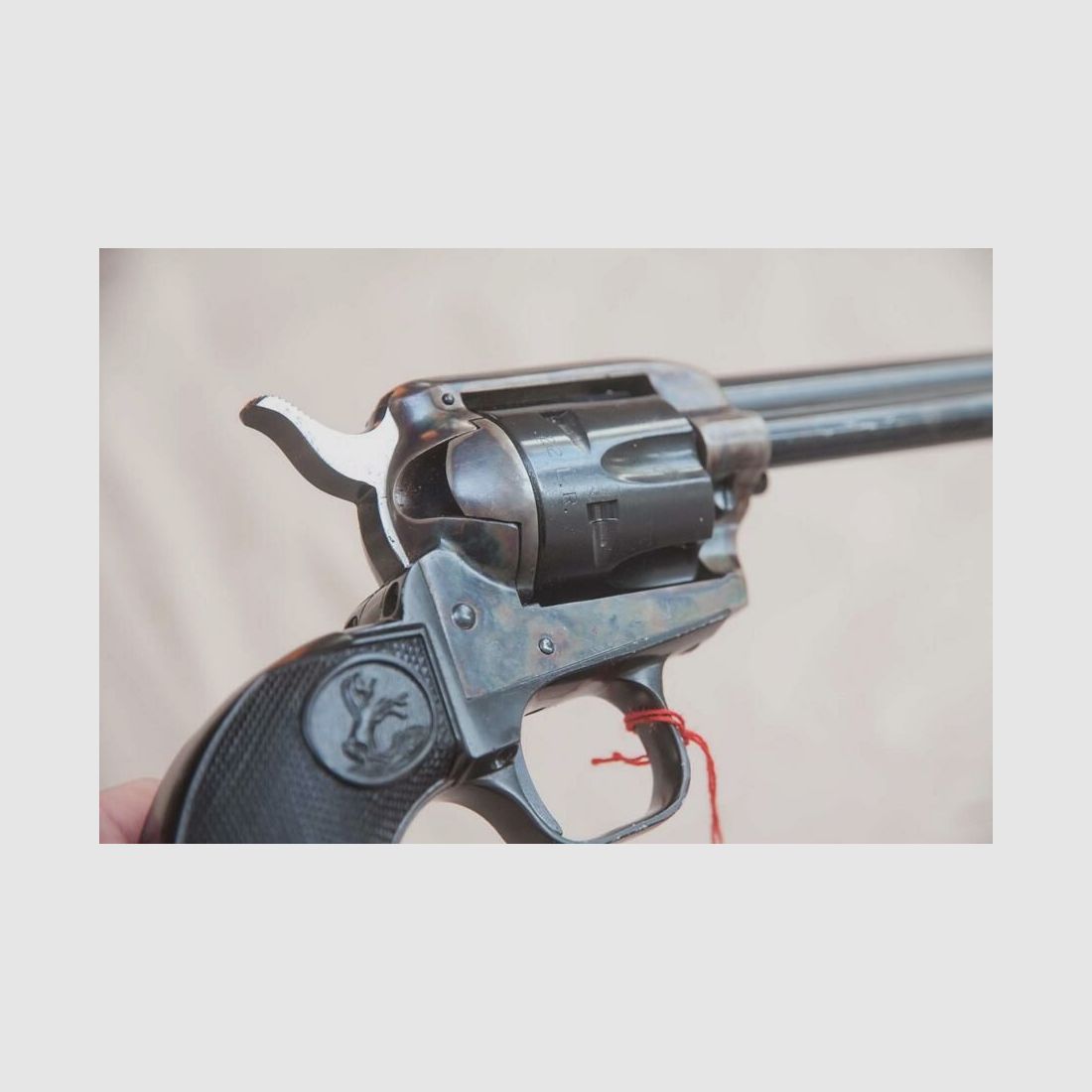 Colt	 Peacemaker .22 Buntline