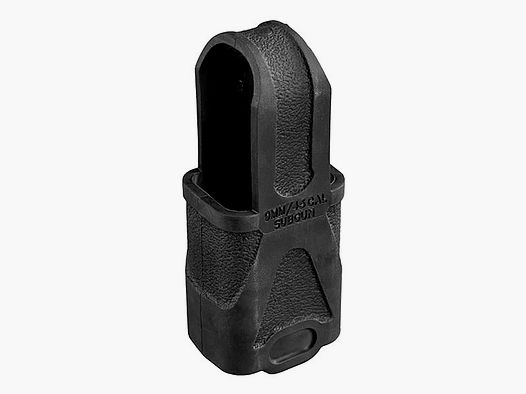 MAGPUL magazine grip, polymer pull aid HK SP5 3-pack, black