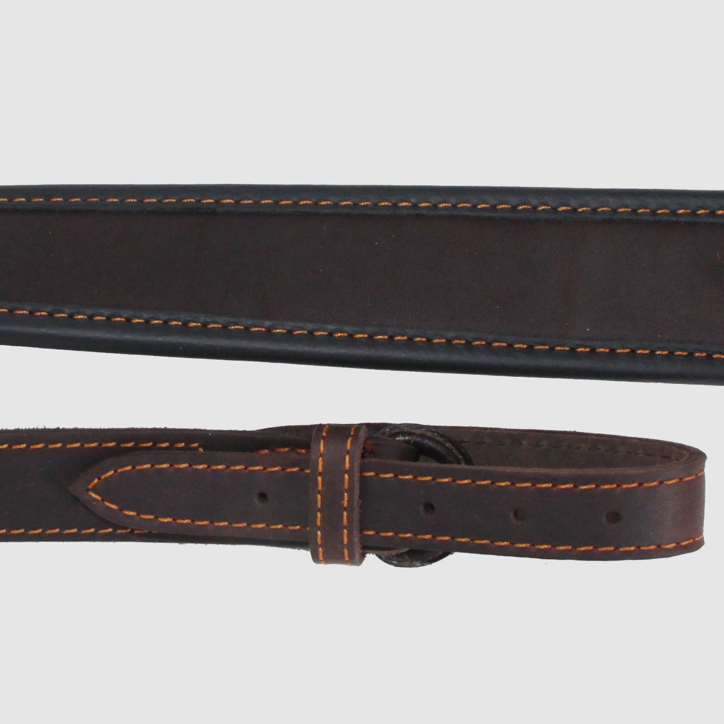 AKAH rifle sling oil leather anti-slip